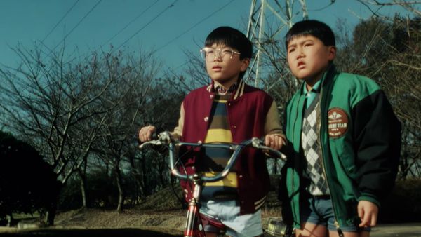 Kamen Rider Black RX - A Garota de Kaima
