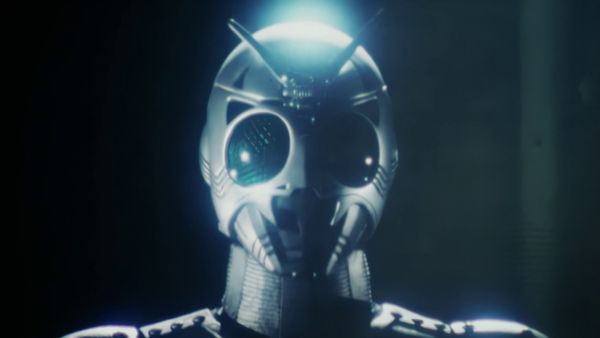 Kamen Rider Black RX - Shadow Moon