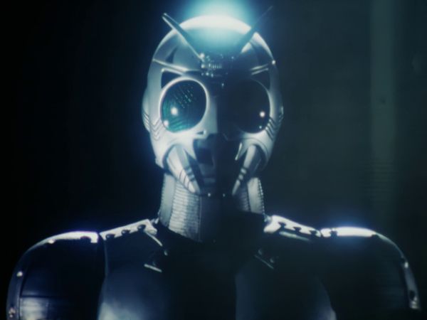 Kamen Rider Black RX - Shadow Moon