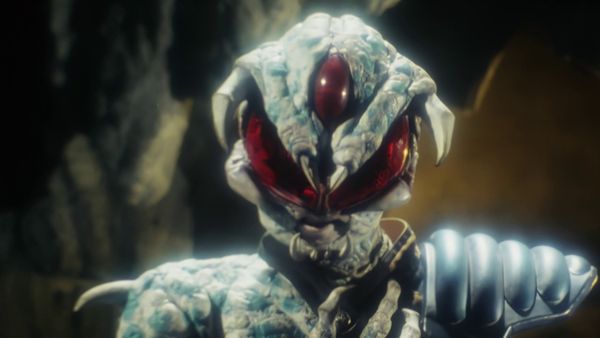 Kamen Rider Black RX - Os Representantes de Sua Majestade, O Imperador
