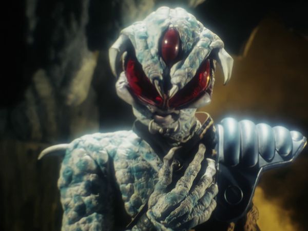 Kamen Rider Black RX - Os Representantes de Sua Majestade, O Imperador
