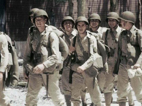 Sacrifice: The Liberation Of Paris - Episode 1
