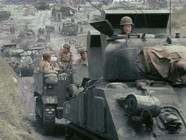 Sacrifice: The Liberation Of Paris - Episode 2