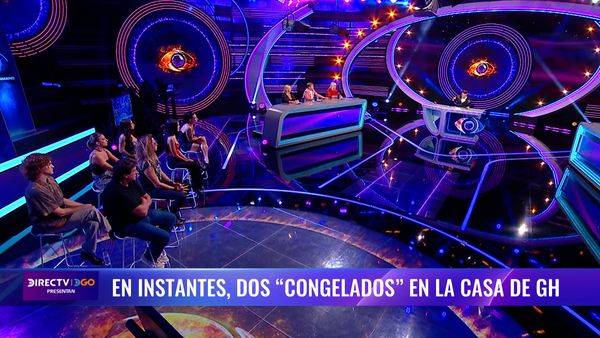 Gran Hermano - Episodio 43