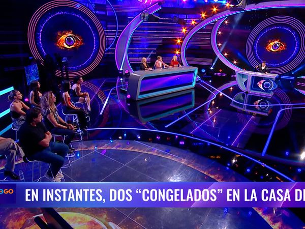 Gran Hermano - Episodio 43