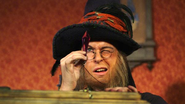 Die ProSieben Märchenstunde Volume 1, Folge 1 Rotkäppchen - Wege zum Glück - Rumpelstilzchen - Auf Wache im Märchenwald