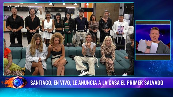 Gran Hermano - Episodio 45
