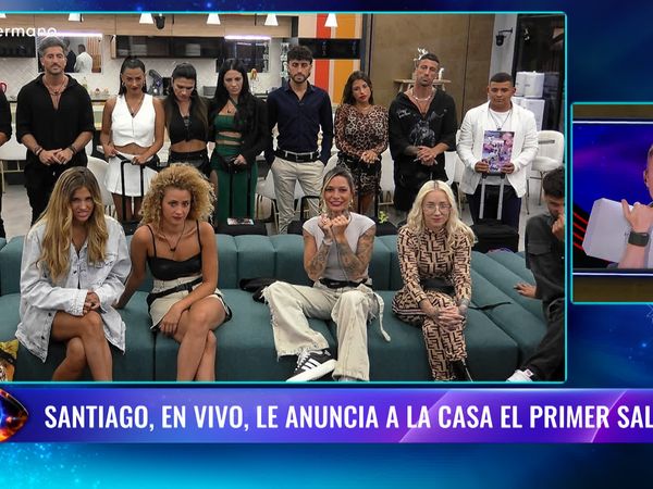 Gran Hermano - Episodio 45