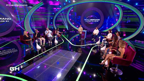 Gran Hermano - Episodio 44