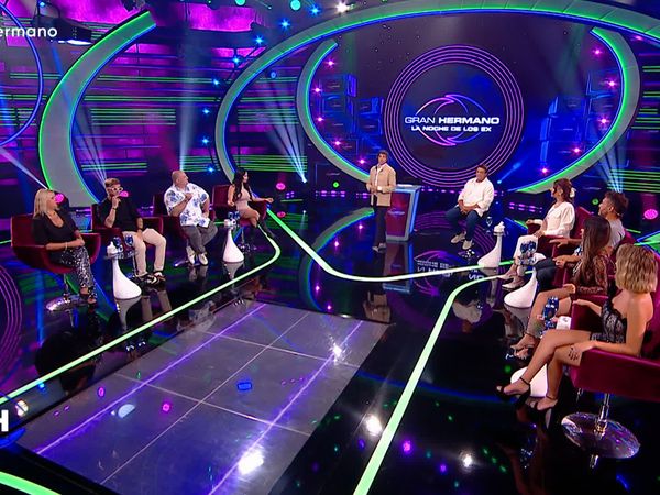 Gran Hermano - Episodio 44