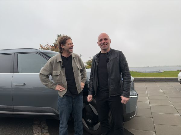 Bense på tur - Mark O. Madsen