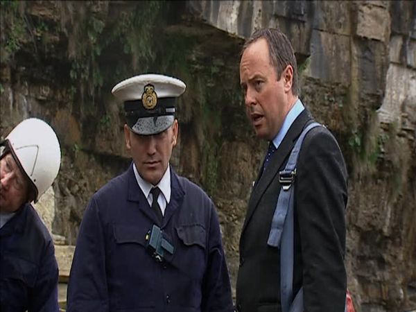 The Royal - Cliffhanger