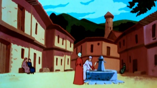 Ruy the little cid - En un pueblo llamado Vivar