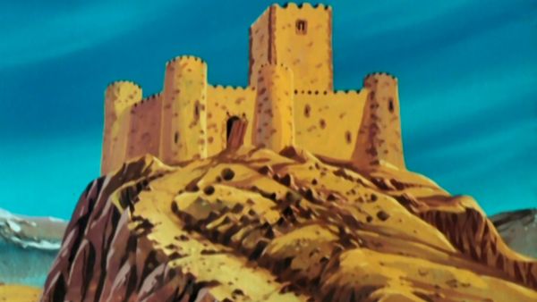 Ruy the little cid - Duelo por un castillo