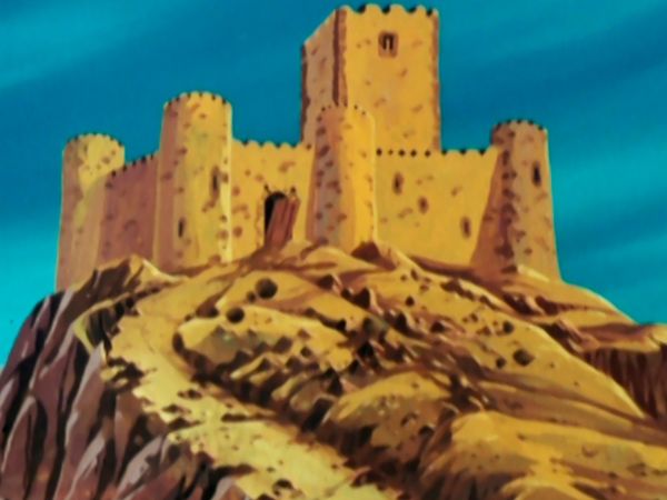 Ruy the little cid - Duelo por un castillo