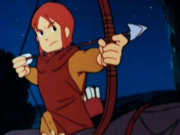 Ruy the little cid - El caballero de latón