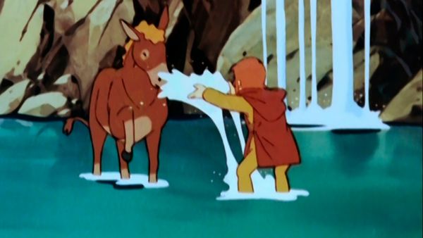 Ruy the little cid - Las campanas de Pancorbo