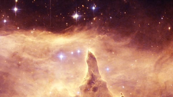 Cosmic Vistas - Painted By Light