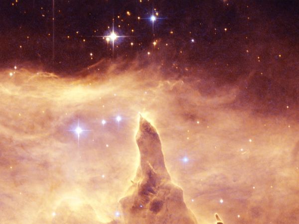 Cosmic Vistas - Painted By Light