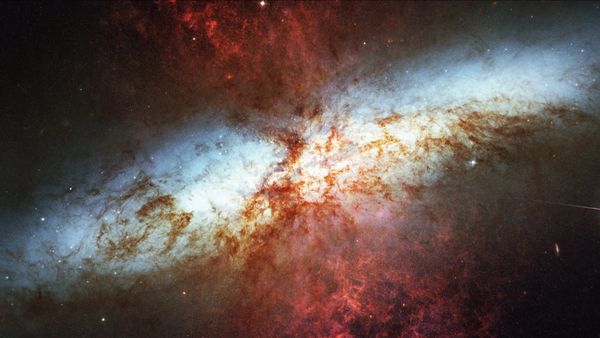 Cosmic Vistas - Colour