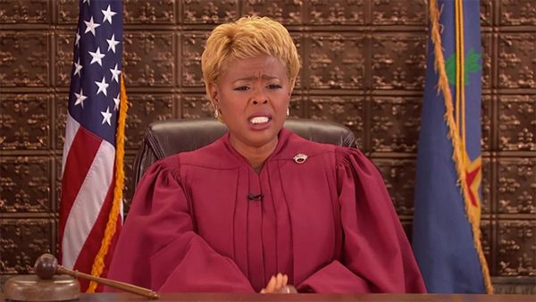 Judge Karen's Court - The Last Straw