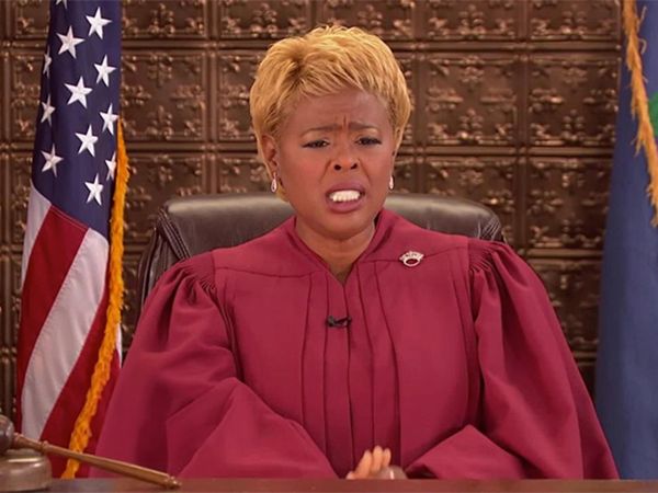 Judge Karen's Court - The Last Straw