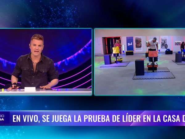 Gran Hermano - Episodio 46