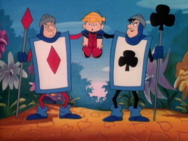 Denis o Pimentinha - It's Magic Time // Dennis in Wonderland // Water on the Brain