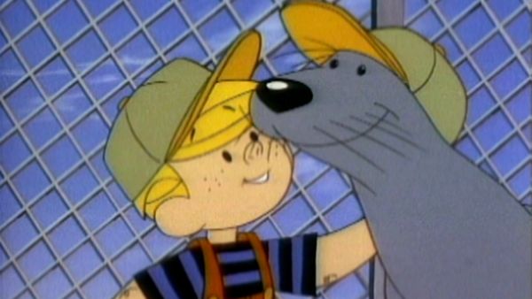 Denis o Pimentinha - Menaced Marriage // Dennis of the Yukon // Seal of Approval
