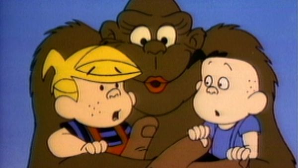 Denis o Pimentinha - A Fox Tale // Gorilla Warfare // Shared Interest