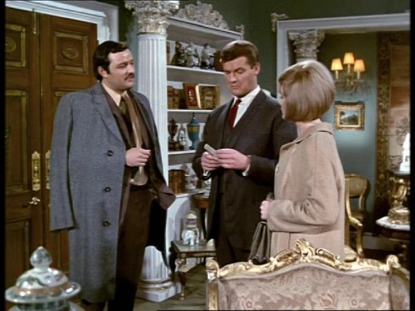 The Saint - The Art Collectors