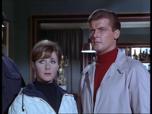 The Saint - The Death Game