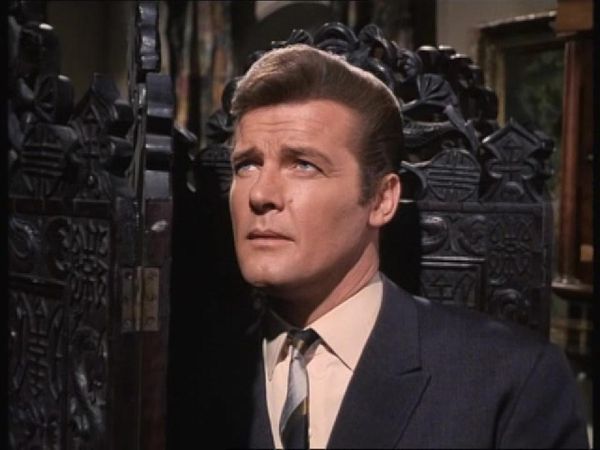 The Saint - The Master Plan