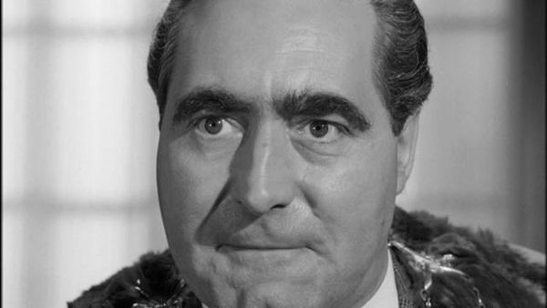 The Saint - The Well Meaning Mayor