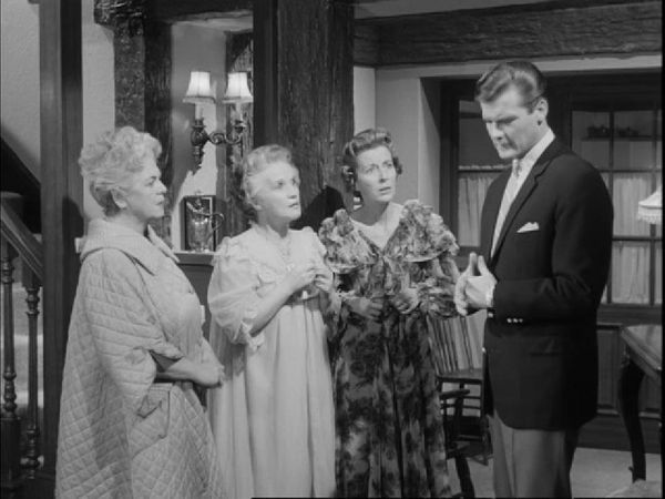 The Saint - The Gentle Ladies