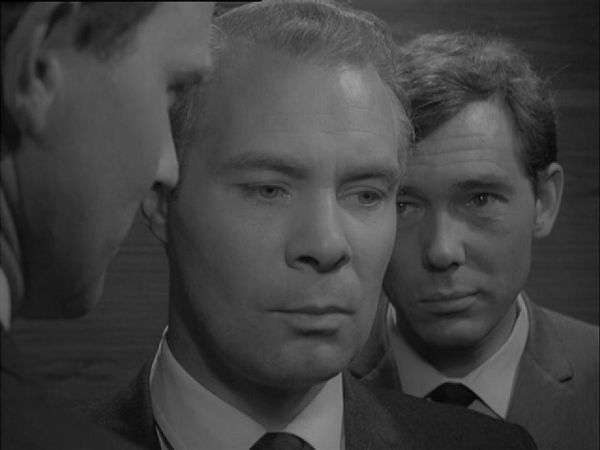 The Saint - The Imprudent Politician