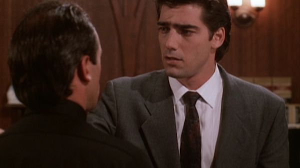 Wiseguy - The Birthday Surprise
