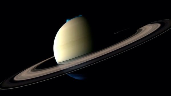 Cosmic Vistas - Seasons of Saturn