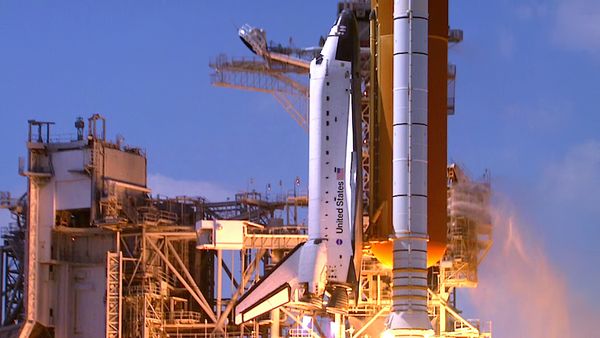 Cosmic Vistas - Science and the Shuttle