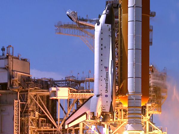 Cosmic Vistas - Science and the Shuttle