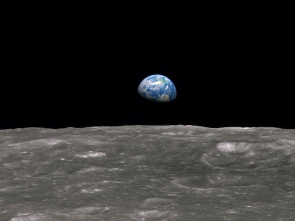 Cosmic Vistas - Gravity