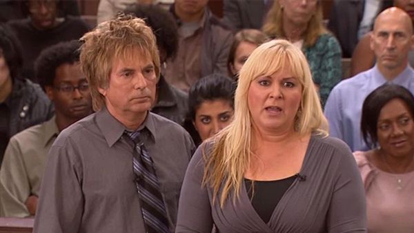 Judge Karen's Court - Between a Rock N' Roll and a Hard Place