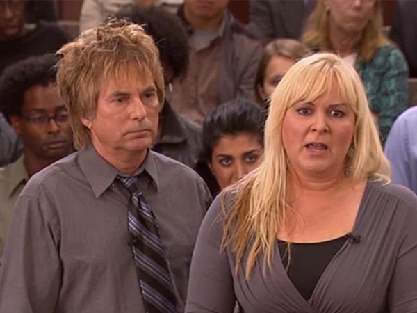 Judge Karen's Court - Between a Rock N' Roll and a Hard Place