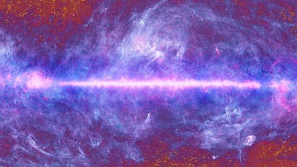 Cosmic Vistas - The Big Bang