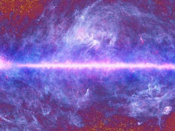 Cosmic Vistas - The Big Bang