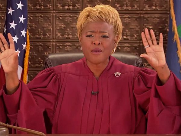 Judge Karen's Court - House Rules