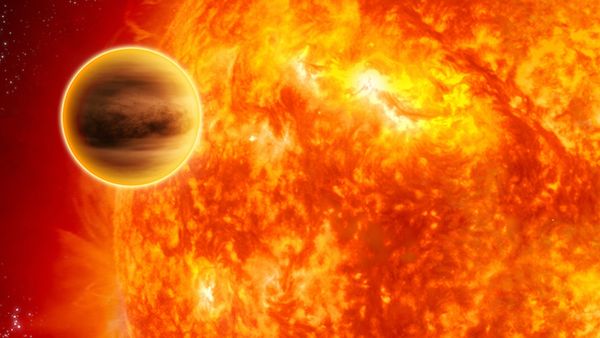 Cosmic Vistas - The Hot Zone