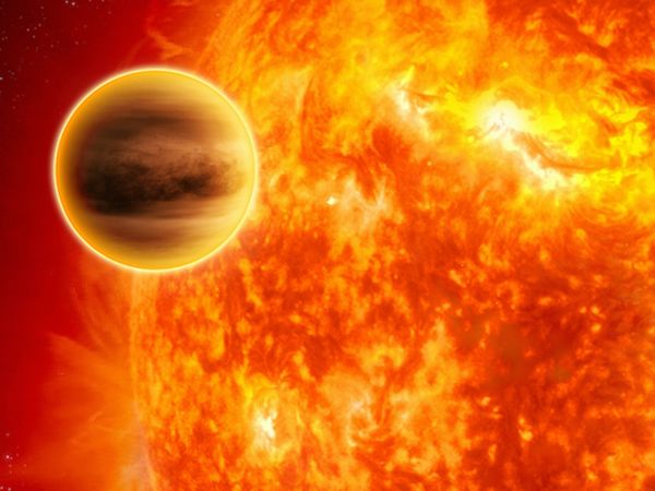 Cosmic Vistas - The Hot Zone