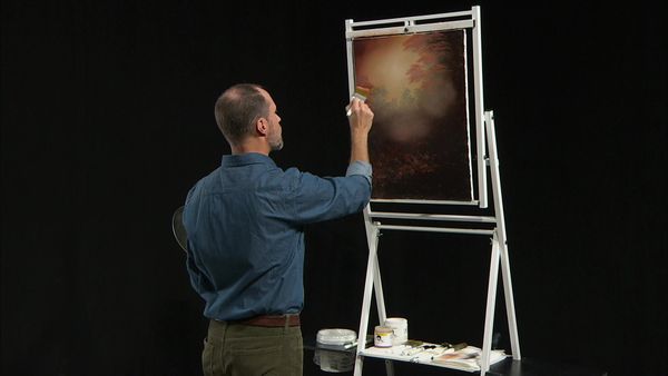 The Joy of Painting with Nicholas Hankins: Bob Ross' Unfinished Season - September Song