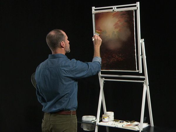 The Joy of Painting with Nicholas Hankins: Bob Ross' Unfinished Season - September Song